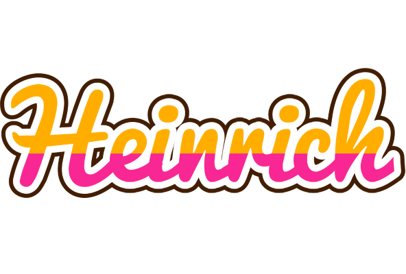 Heinrich smoothie logo