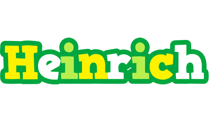 Heinrich soccer logo