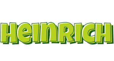 Heinrich summer logo