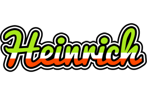 Heinrich superfun logo