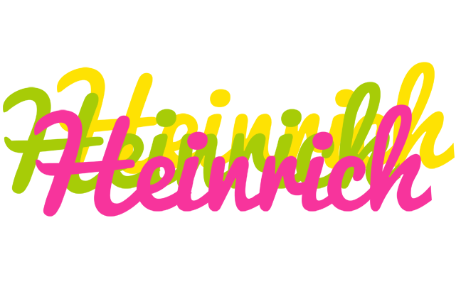 Heinrich sweets logo