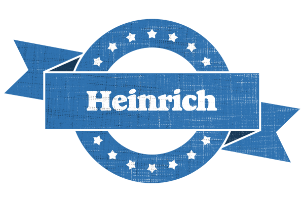Heinrich trust logo
