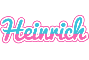 Heinrich woman logo