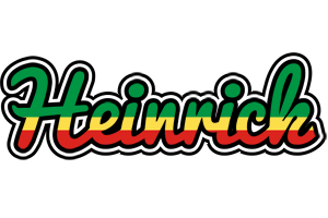 Heinrick african logo