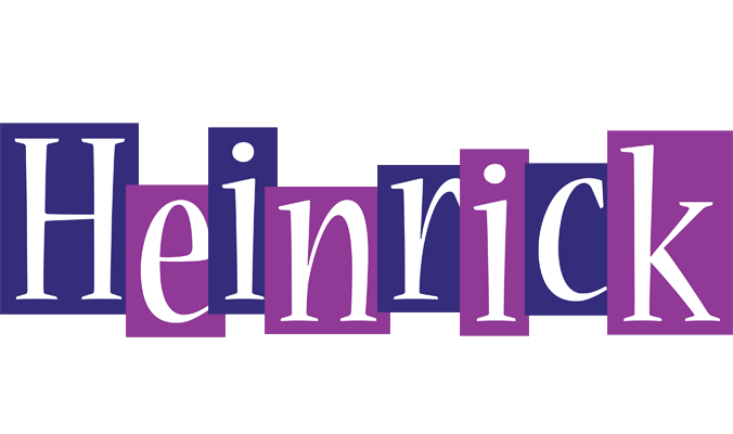 Heinrick autumn logo