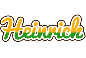 Heinrick banana logo