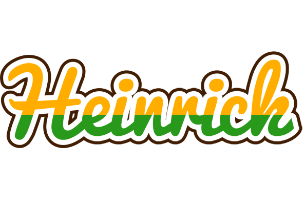 Heinrick banana logo