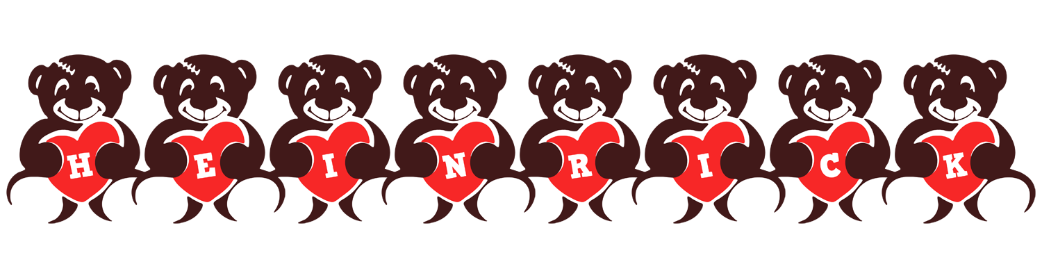 Heinrick bear logo