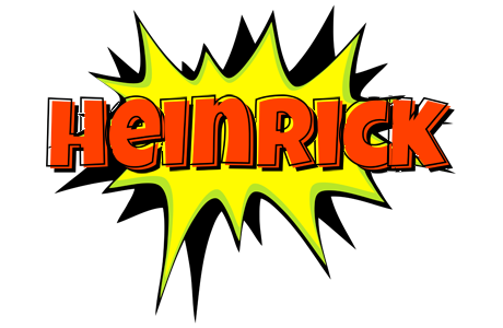 Heinrick bigfoot logo