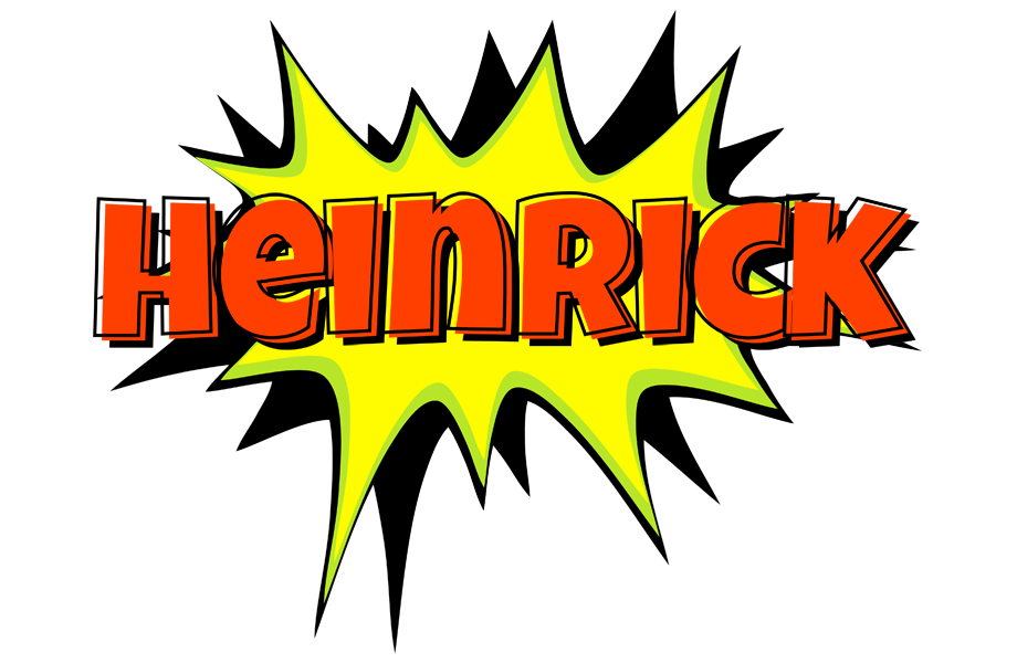 Heinrick bigfoot logo