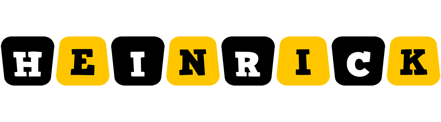Heinrick boots logo