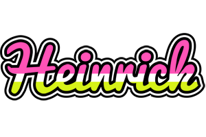 Heinrick candies logo