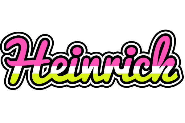 Heinrick candies logo