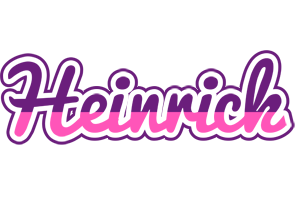 Heinrick cheerful logo