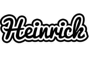 Heinrick chess logo