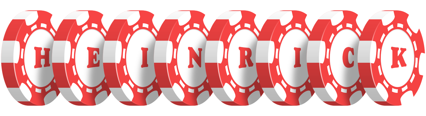 Heinrick chip logo