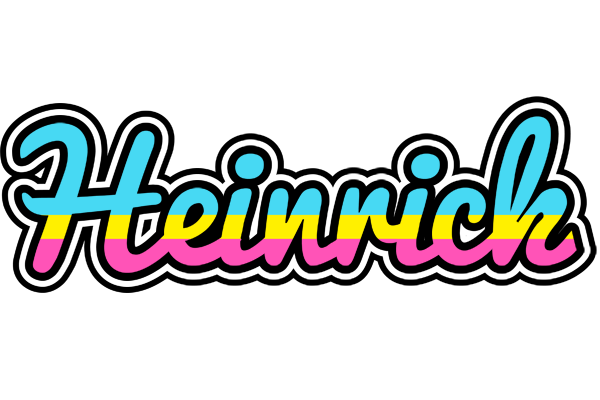 Heinrick circus logo