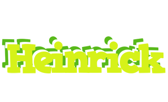 Heinrick citrus logo