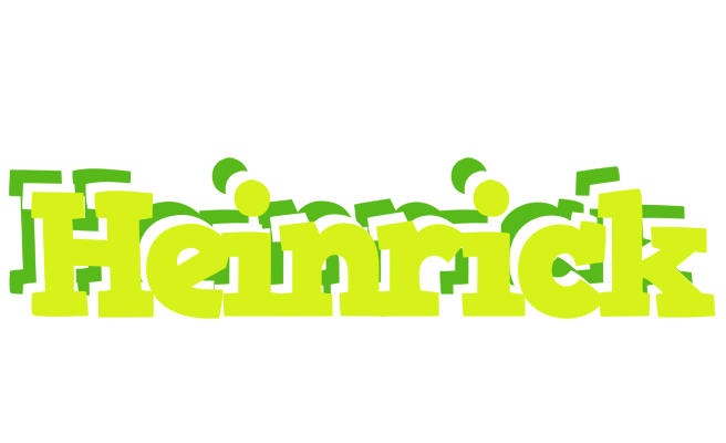 Heinrick citrus logo