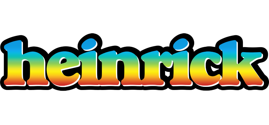 Heinrick color logo