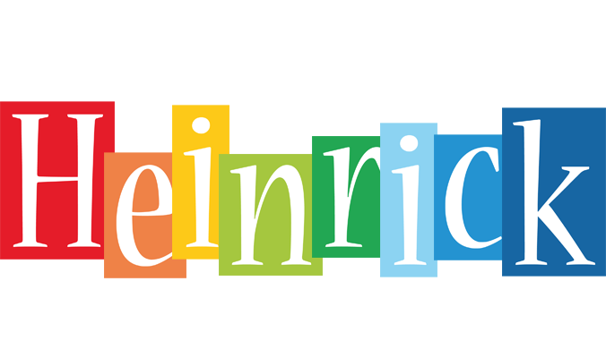 Heinrick colors logo