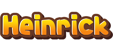 Heinrick cookies logo