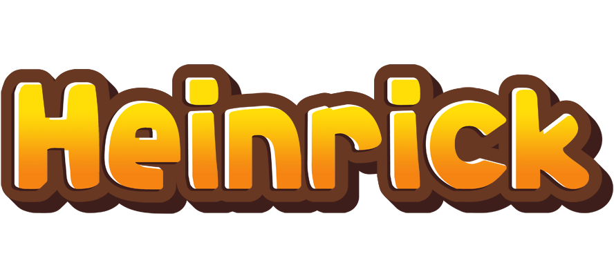 Heinrick cookies logo
