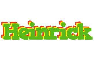 Heinrick crocodile logo