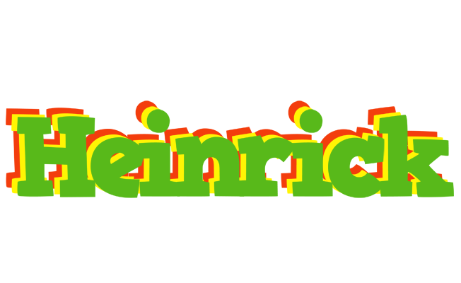Heinrick crocodile logo