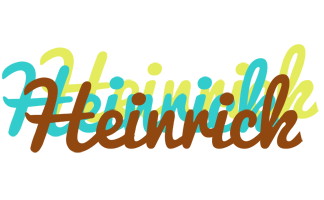 Heinrick cupcake logo