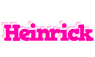 Heinrick dancing logo