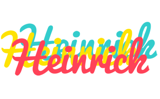 Heinrick disco logo