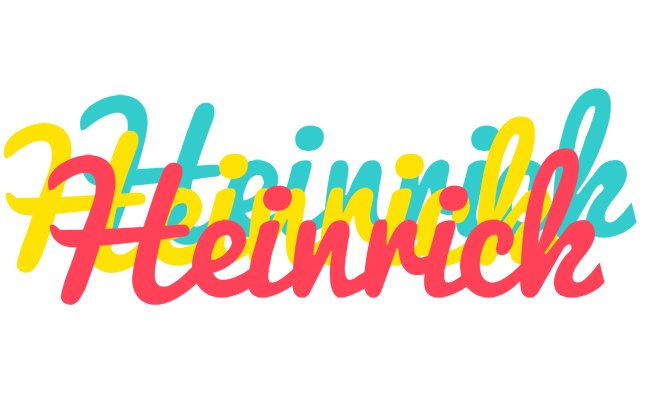Heinrick disco logo