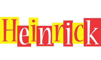 Heinrick errors logo