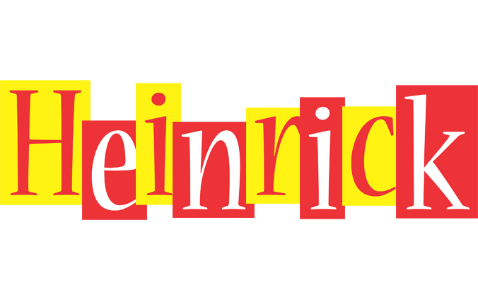 Heinrick errors logo