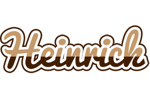 Heinrick exclusive logo