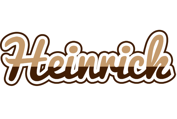 Heinrick exclusive logo