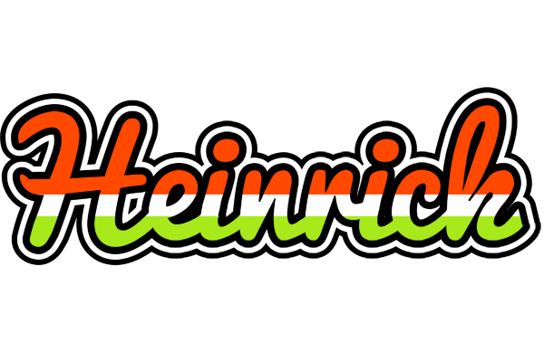 Heinrick exotic logo