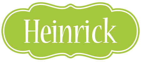 Heinrick family logo