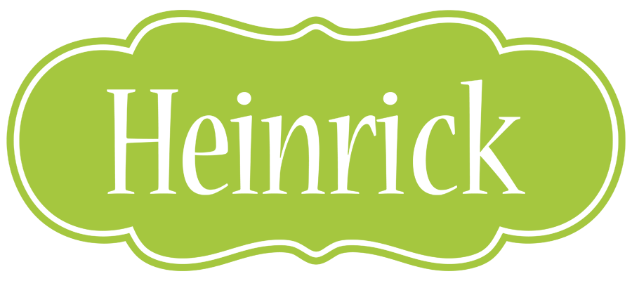 Heinrick family logo