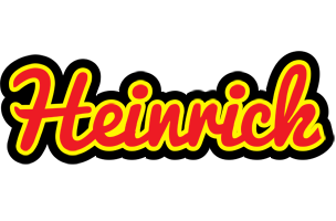 Heinrick fireman logo