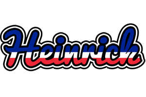 Heinrick france logo