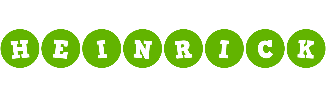 Heinrick games logo