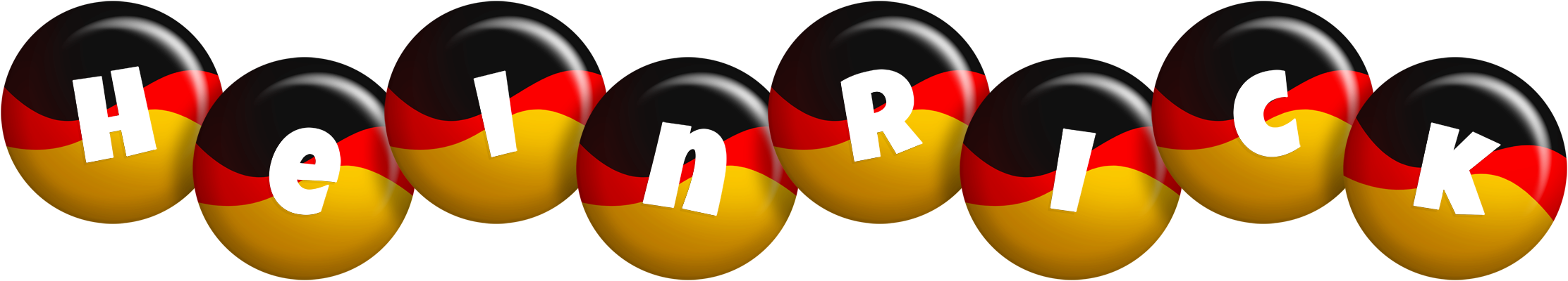Heinrick german logo