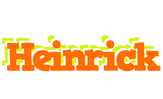Heinrick healthy logo