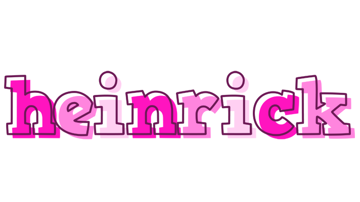 Heinrick hello logo