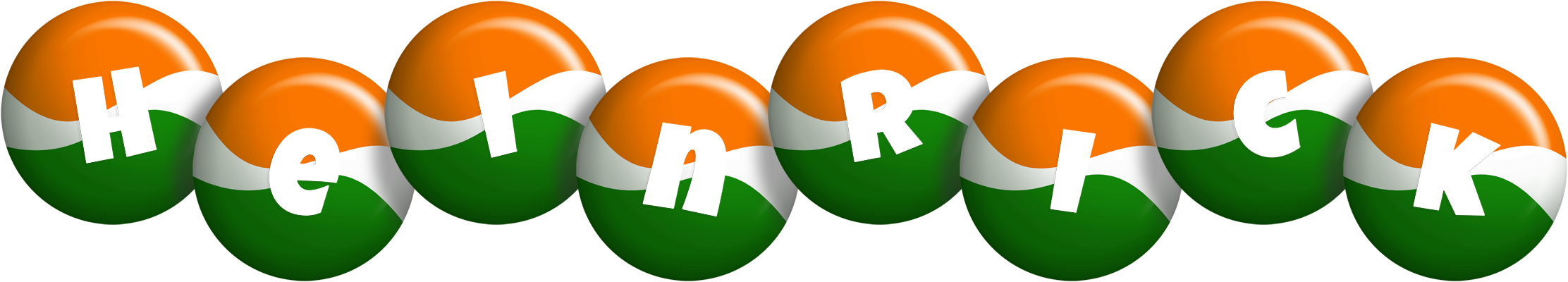 Heinrick india logo