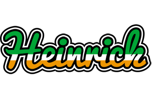 Heinrick ireland logo