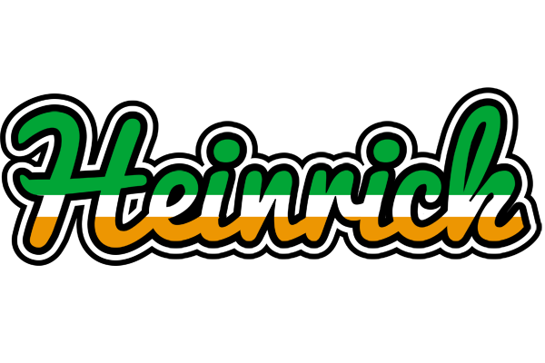 Heinrick ireland logo