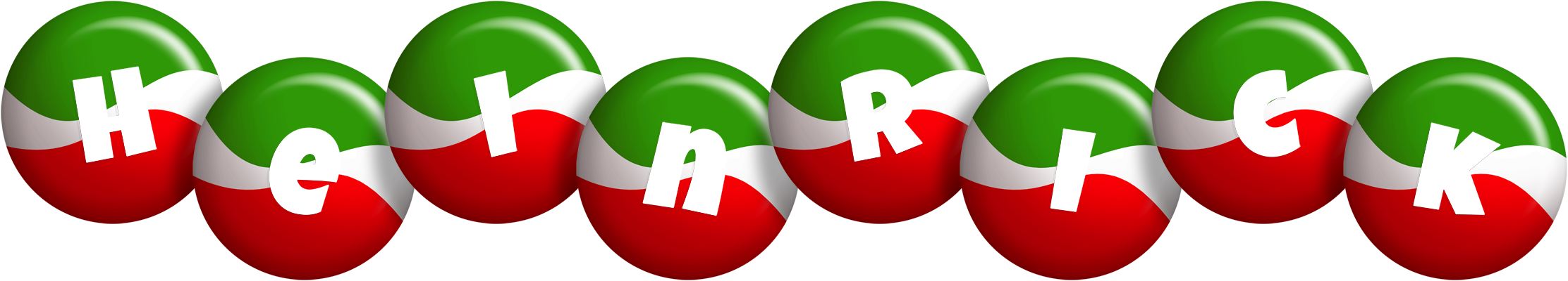 Heinrick italy logo